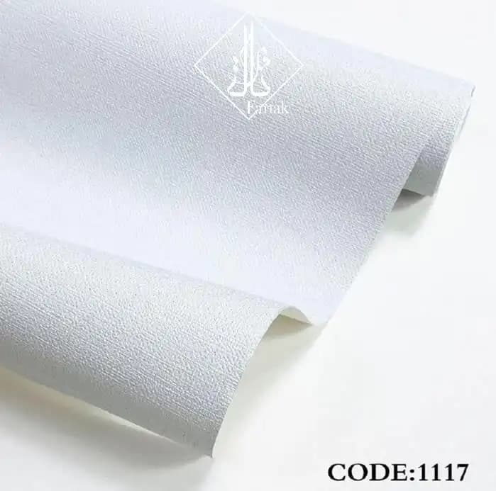 کاغذ دیواری رنگ کد 1117