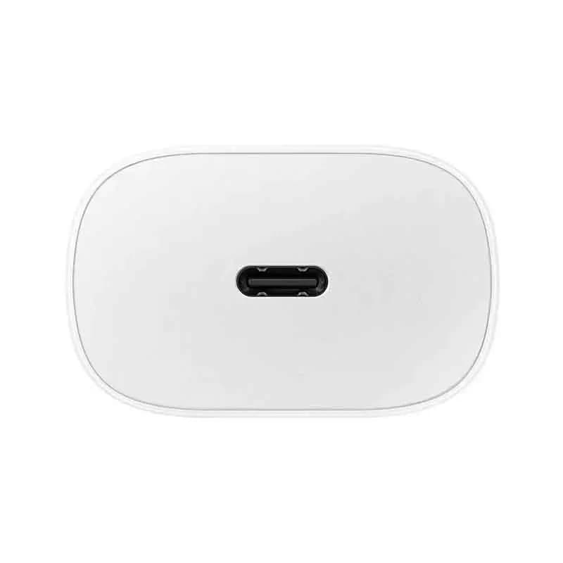 سر شارژر (کلگی) اصلی SAMSUNG مدل EP-TA800 25W — تصویر ۳