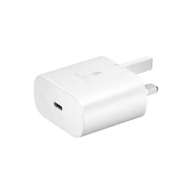 سر شارژر (کلگی) اصلی SAMSUNG مدل EP-TA800 25W — تصویر ۲