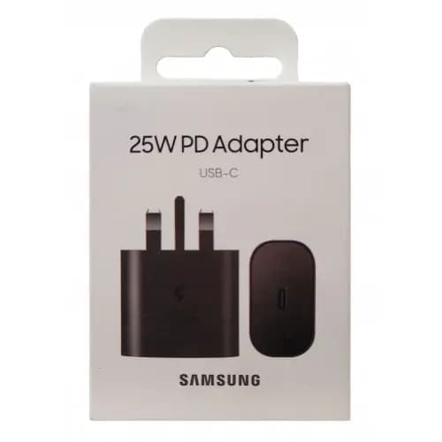 سر شارژر (کلگی) اصلی SAMSUNG مدل EP-TA800 25W — تصویر ۵