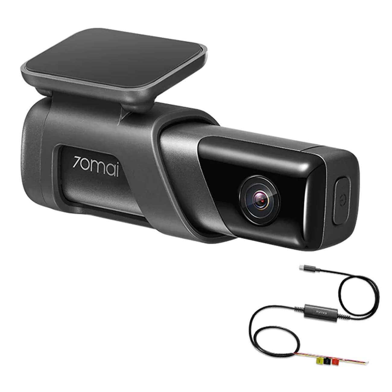 دوربین ثبت وقایع خودرو 128 گیگابایت شیائومی 70mai M500 — تصویر ۴