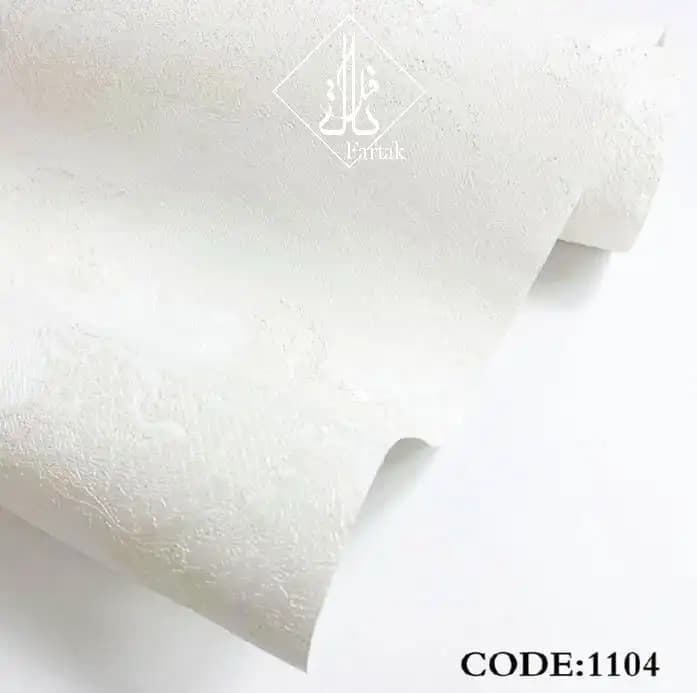 کاغذ دیواری رنگ کد 1104