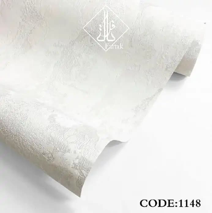 کاغذ دیواری رنگ کد 1148