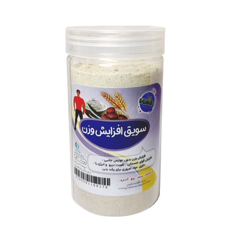 سویق افزایش وزن پونا 300 گرمی
