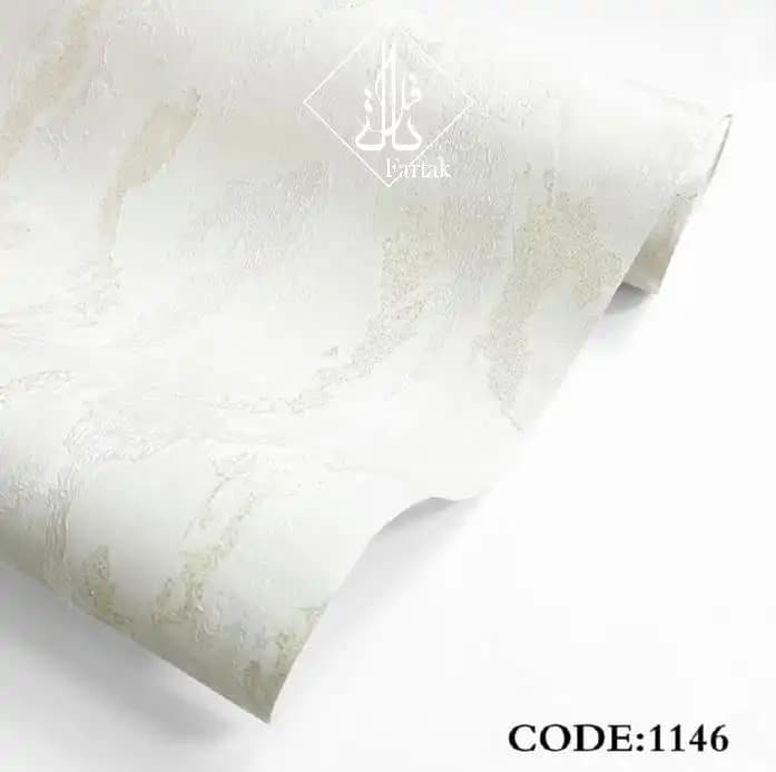 کاغذ دیواری رنگ کد 1146