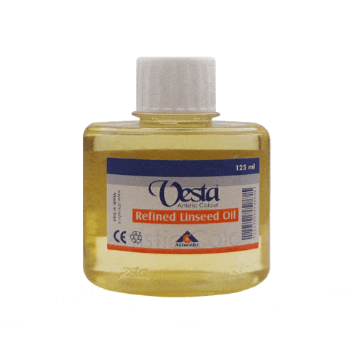 روغن بزرک وستا 125 ميل