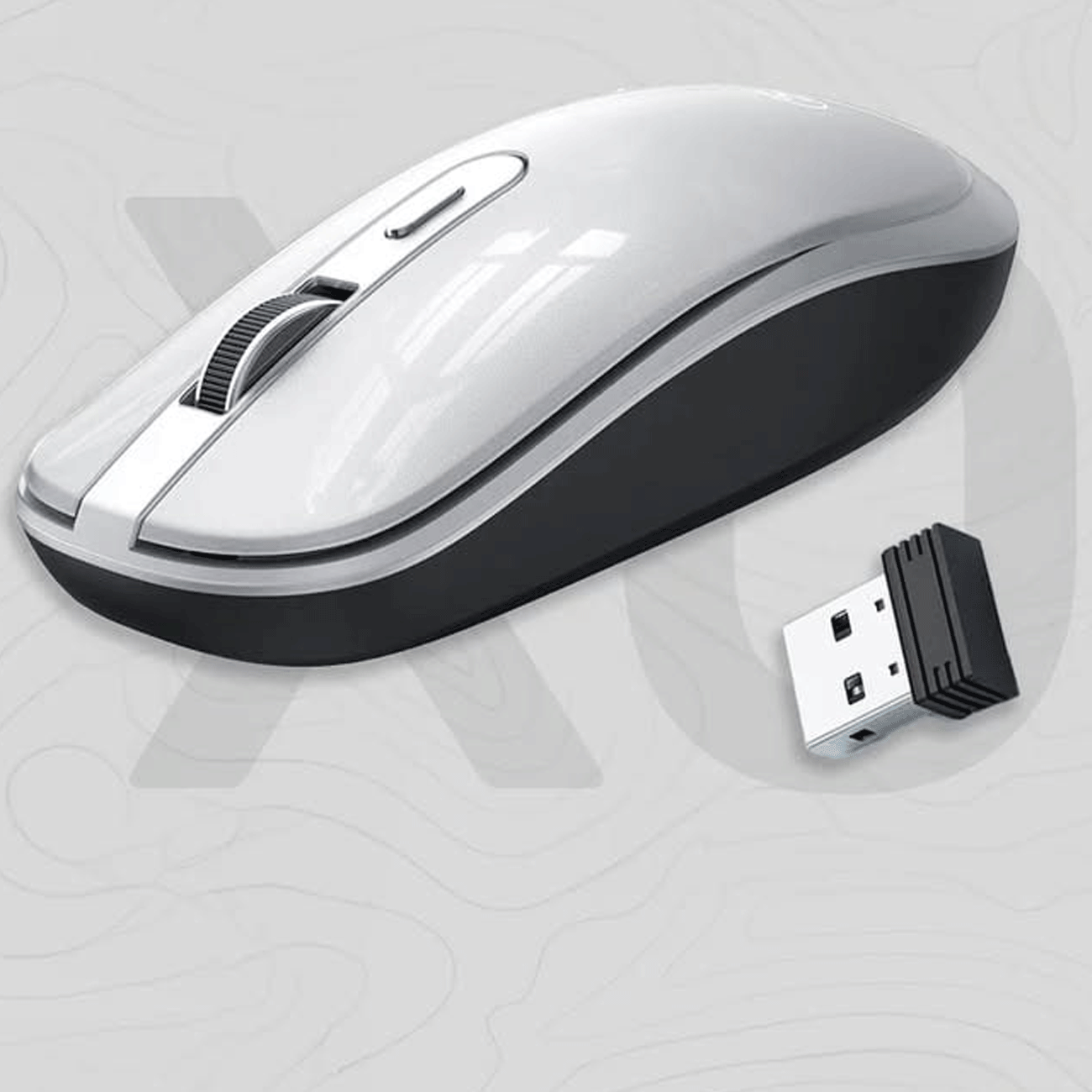 موس بی سیم ایکس او M11 — تصویر ۵