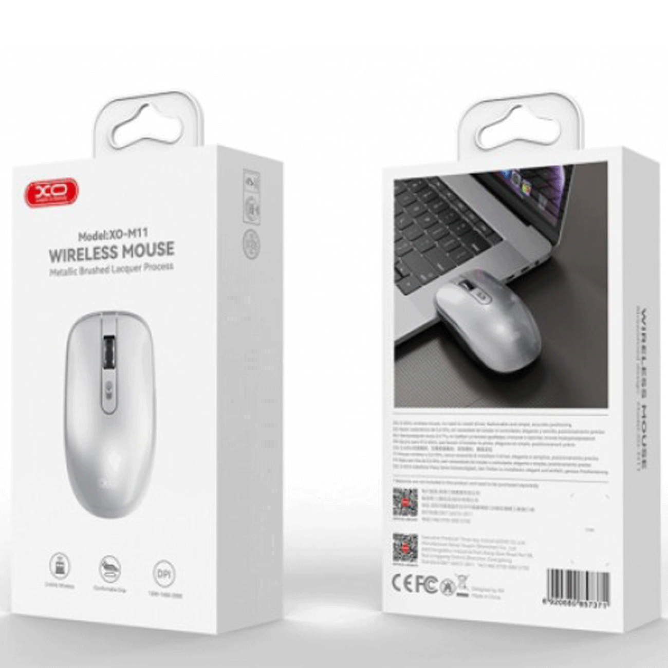 موس بی سیم ایکس او M11 — تصویر ۸