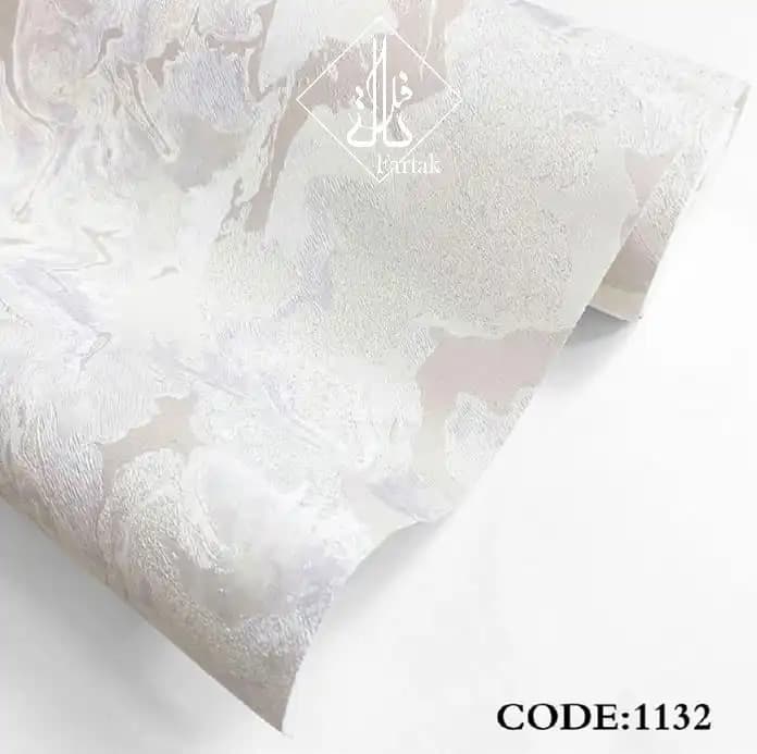 کاغذ دیواری رنگ کد 1132