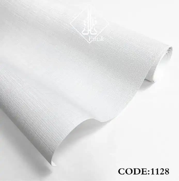 کاغذ دیواری رنگ کد 1128