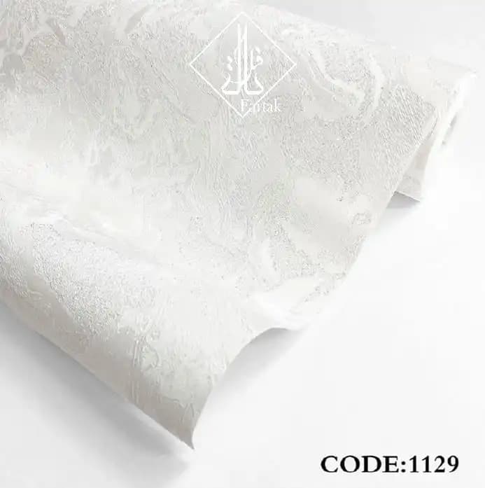 کاغذ دیواری رنگ کد 1129