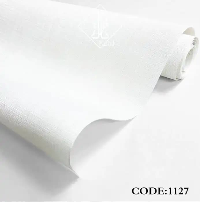 کاغذ دیواری رنگ کد 1127