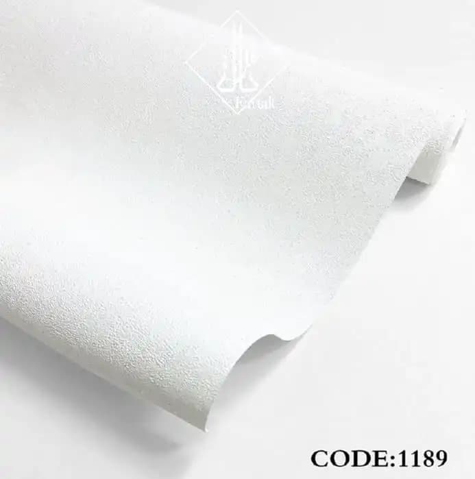 کاغذ دیواری رنگ کد 1189