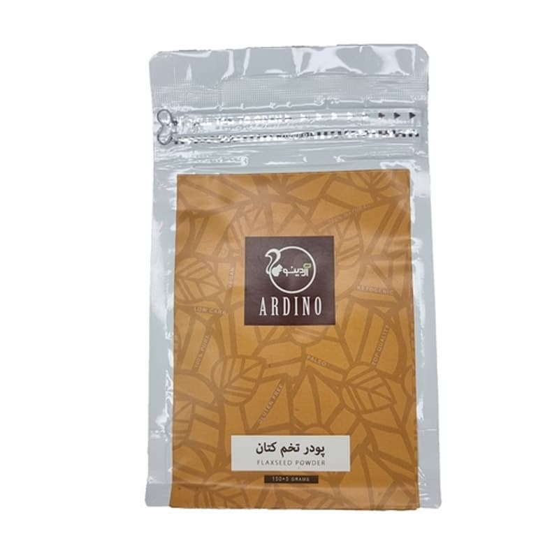پودر تخم کتان آردینو 150 گرم