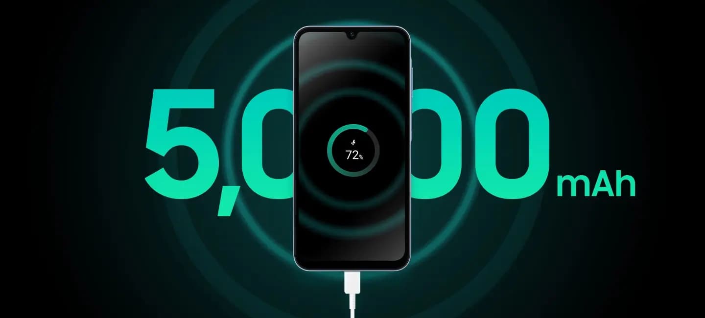 موبایل سامسونگ مدل Galaxy A15 رم 8 گیگابایت ظرفیت 256 گیگابایت ویتنام — تصویر ۲