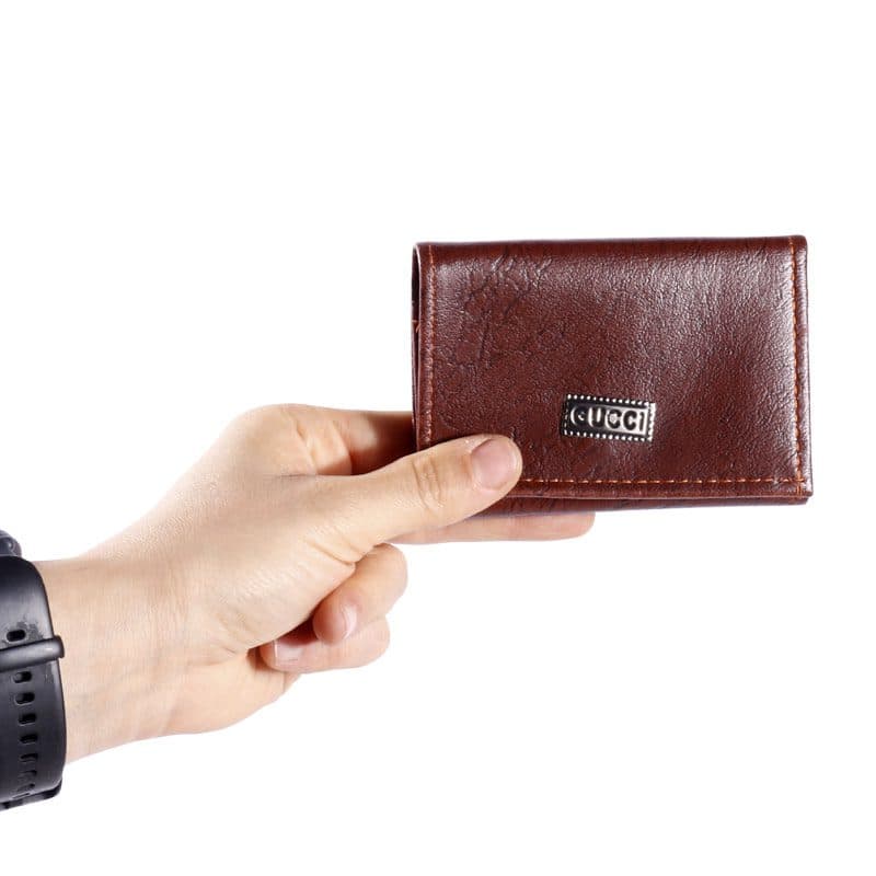 کیف پول چرمی Gucci — تصویر ۳