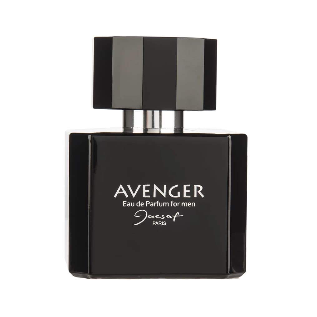 ادوپرفیوم مردانه ژک‌ ساف، مدل Avenger با حجم 100 میلی‌لیتر