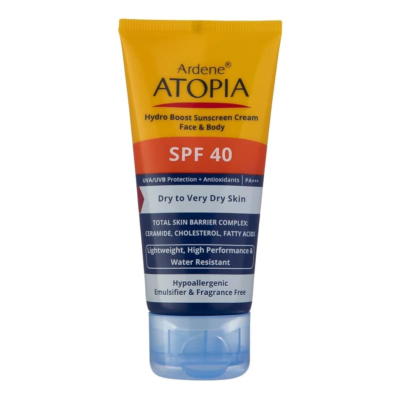 کرم ضد آفتاب آتوپیا آردن (SPF40)