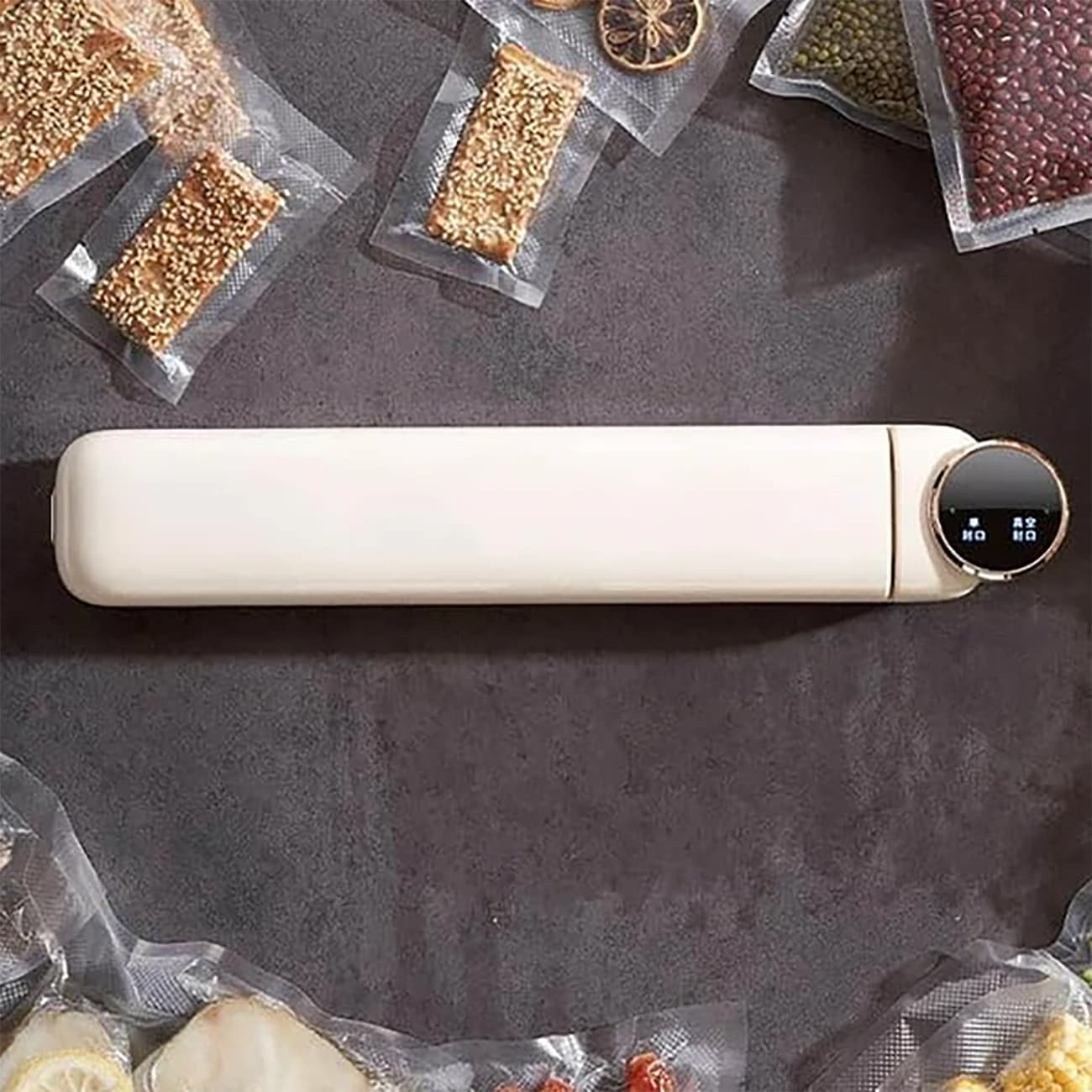 دستگاه وکیوم ام‌دی‌اچ‌ال MDHL LC-801 — تصویر ۶