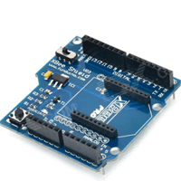 Arduino XBee Shield