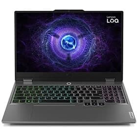 لپ تاپ لنوو LOQ 16GB RAM 512GB SSD I5 13450HX VGA RTX3050 — تصویر ۳