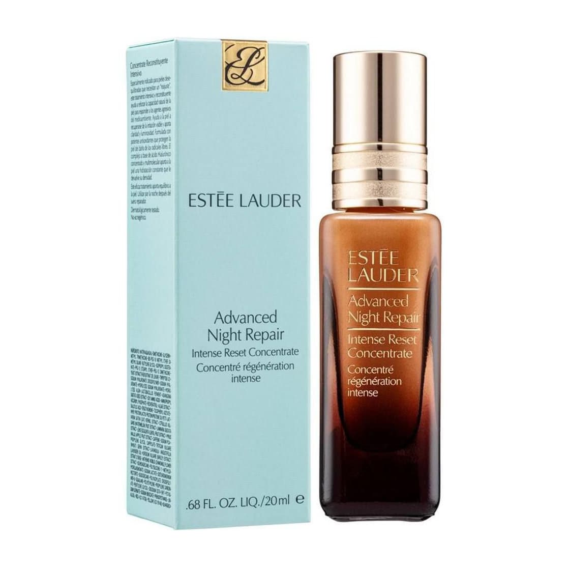 سرم ترمیم پیشرفته کنسانتره شب استی لادر Estee Lauder حجم 20 میلی لیتر