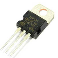 Complementary Power Darlington Transistor
