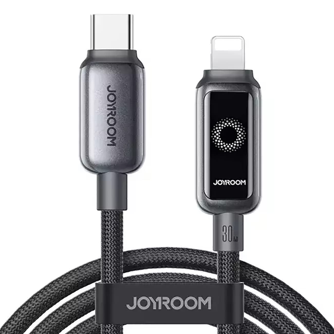کابل تایپ سی به لایتنینگ جویروم JOYROOM مدل S-A55 طول 1.2 متر