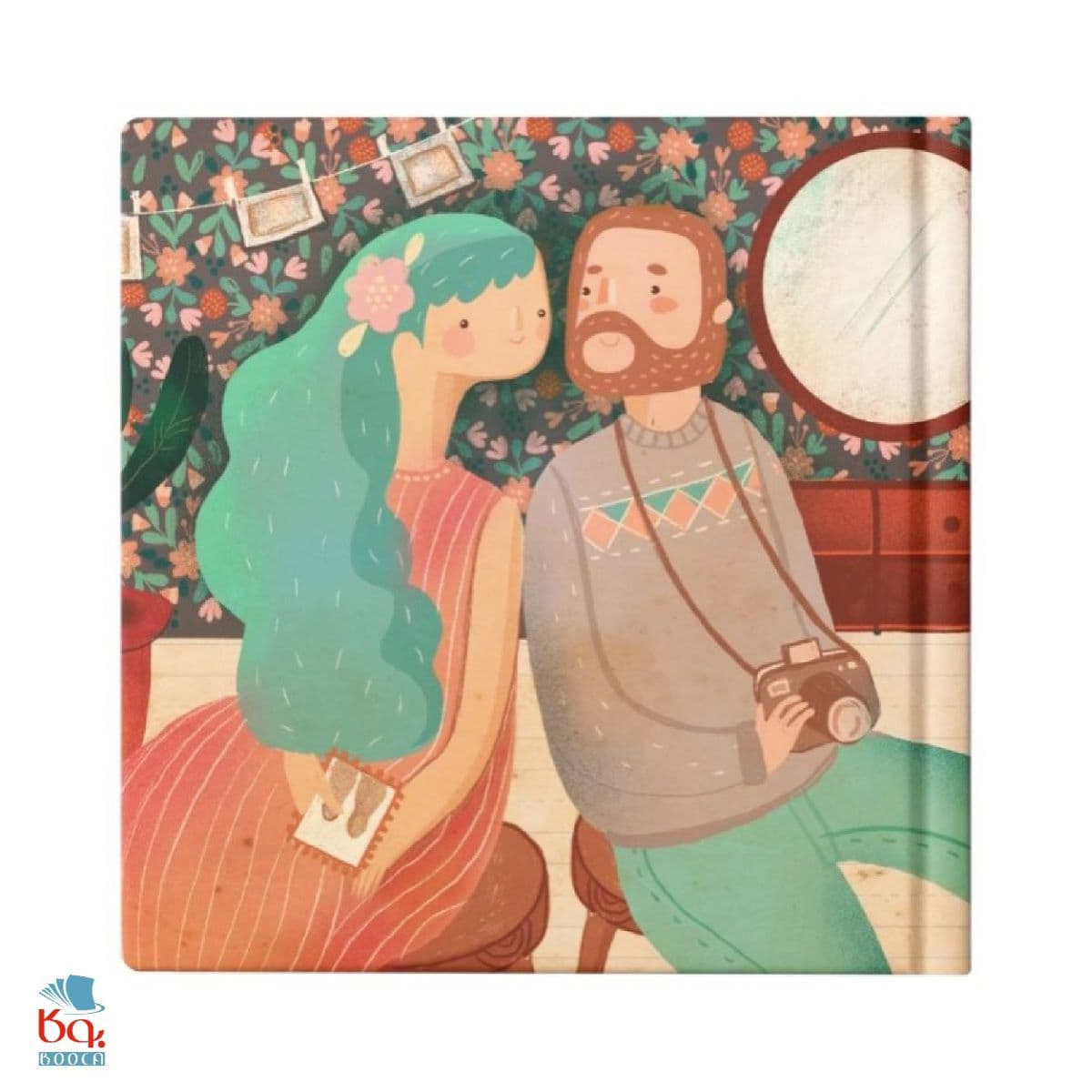 دفترچه خط دار جلد سخت مستر نوت (۱۲۰ برگ) در 6 طرح — تصویر ۸