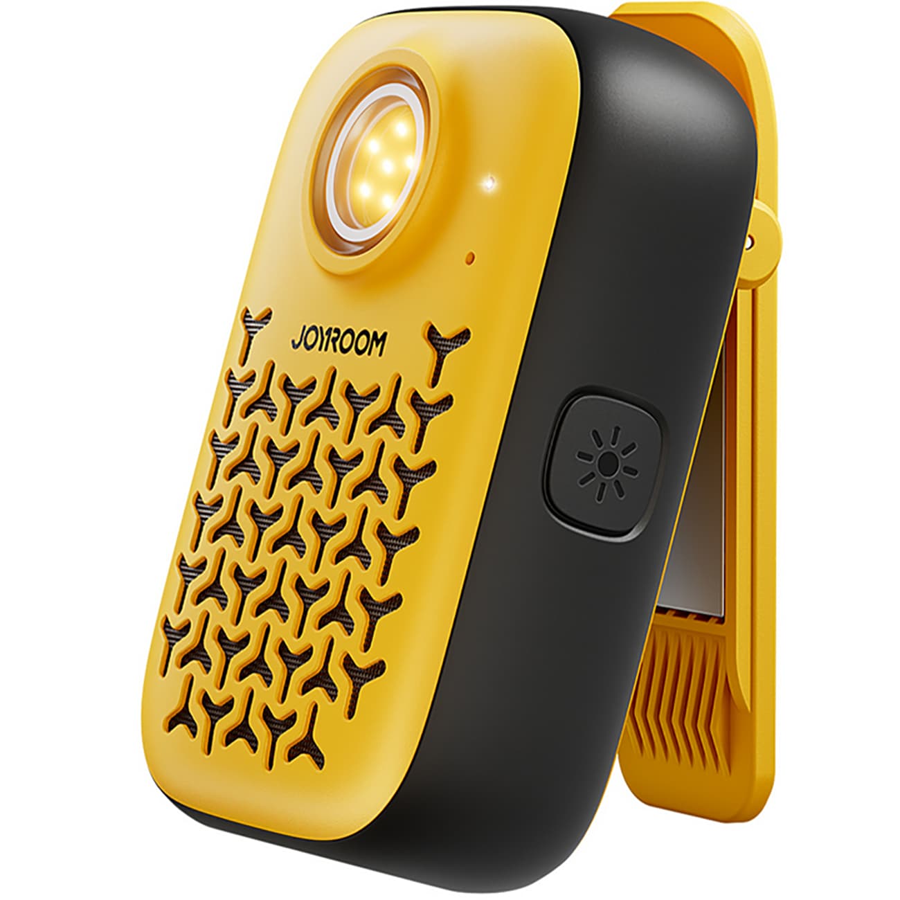 اسپیکر بلوتوثی جویروم JOYROOM مدل JR-MS03 با گیره اتصال