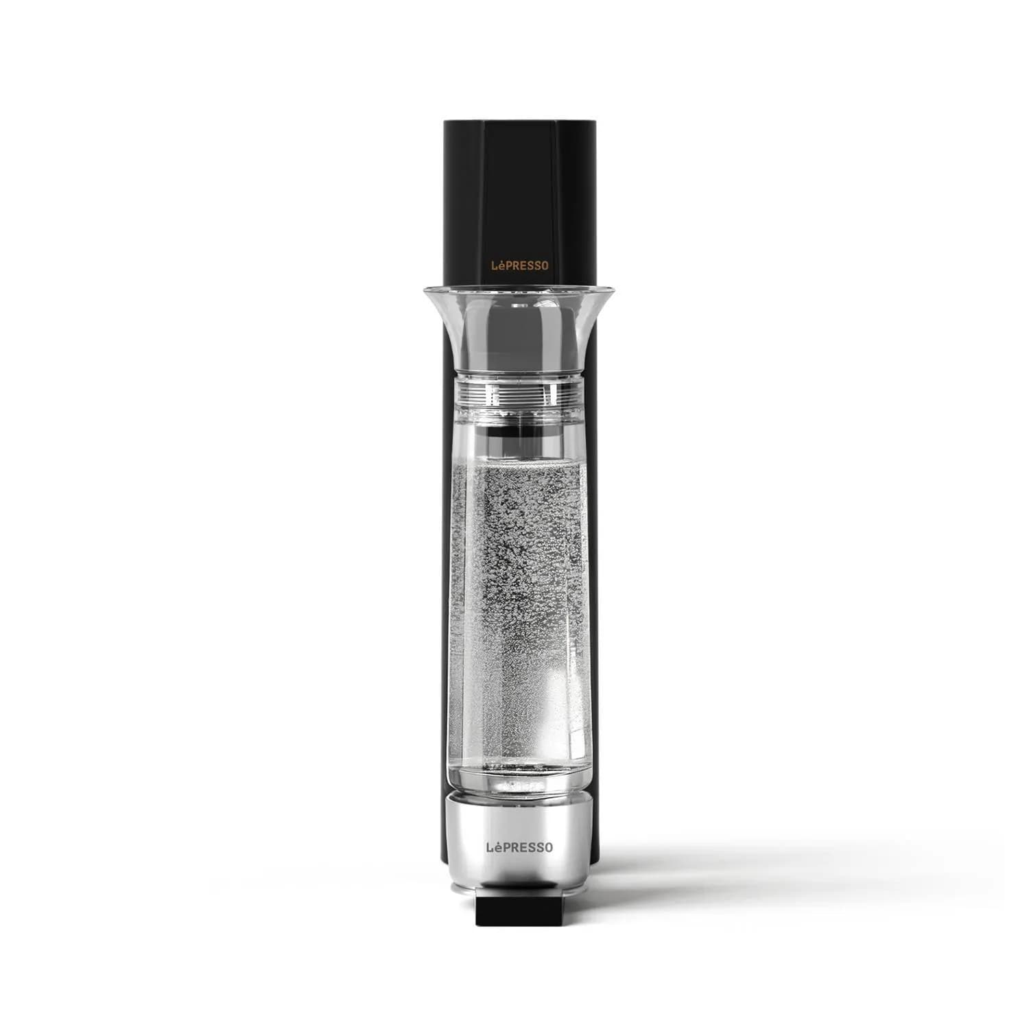دستگاه سوداساز لپرسو مدل Lepresso Carbonator Instant Sparkling Water 800mL LPCFFM0017 — تصویر ۵