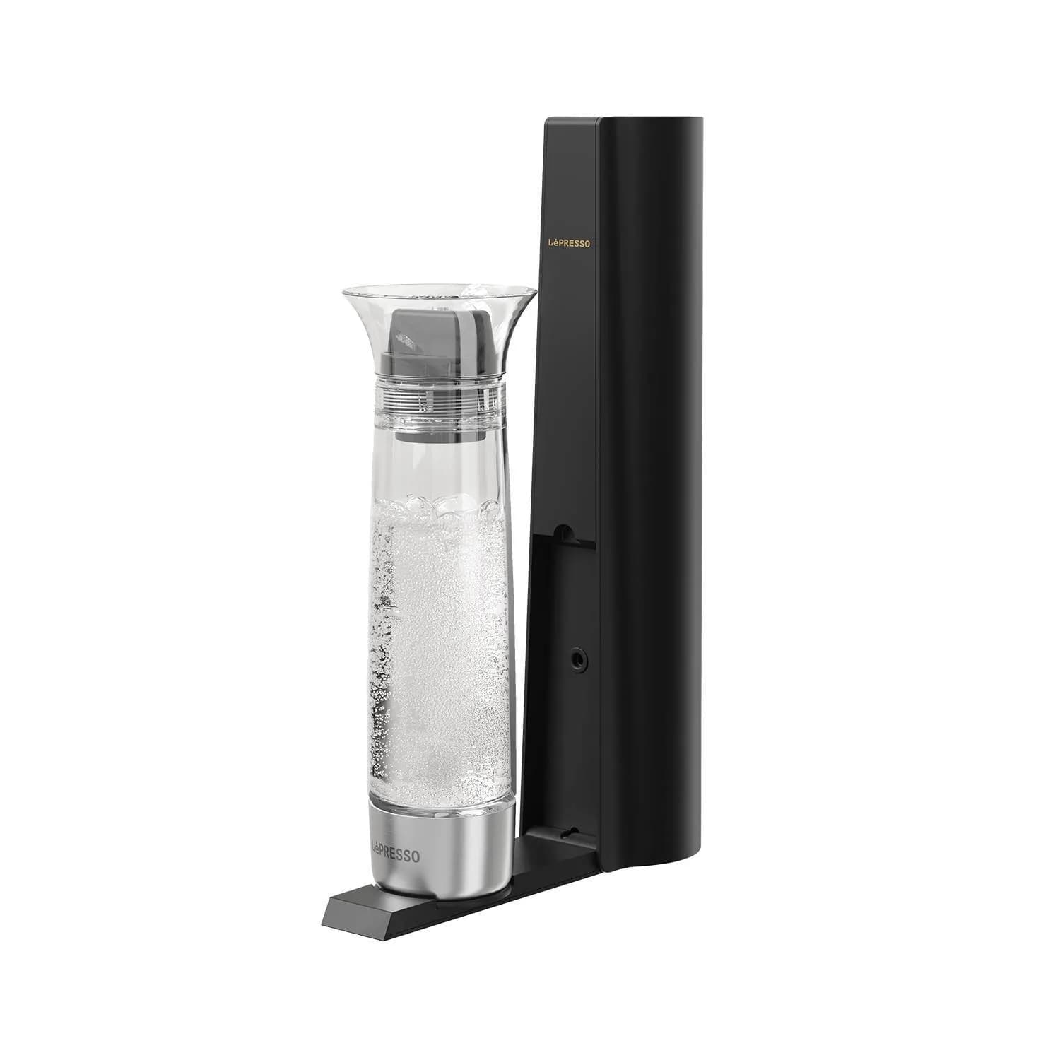 دستگاه سوداساز لپرسو مدل Lepresso Carbonator Instant Sparkling Water 800mL LPCFFM0017