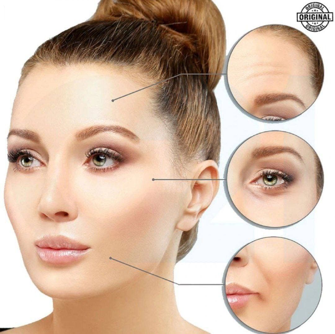 کرم بوتاکس طبیعی برای پُر شدن و چاقی صورت سوپر بوتاکس Swpar Botax حجم 150 میل — تصویر ۲
