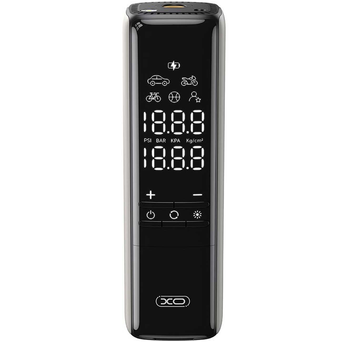 پمپ باد هوشمند 120 وات ایکس او CZ017