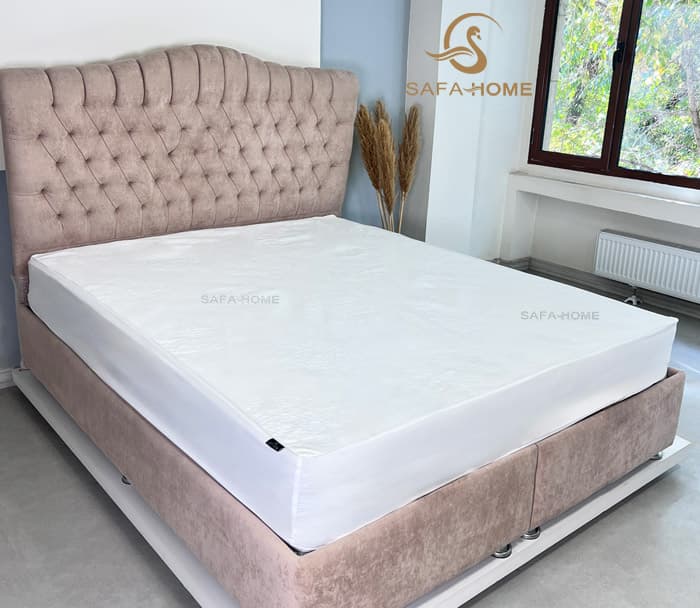 محافظ تشک دیواره دار ضد آب صفاهوم 200x160x25