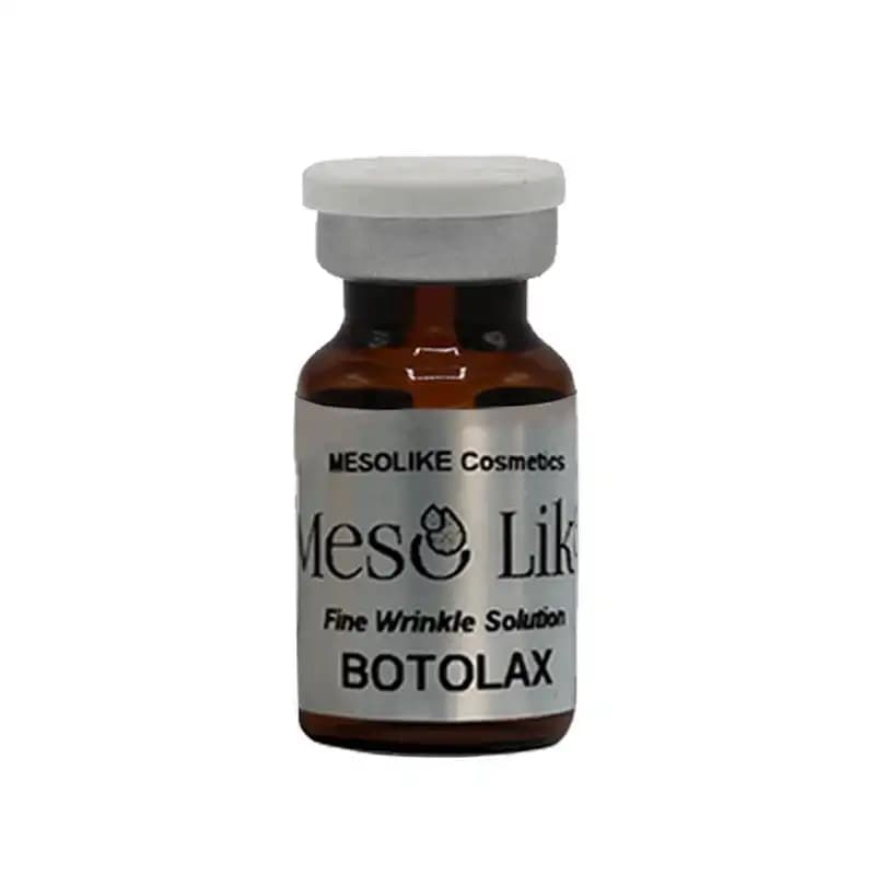 کوکتل شبه بوتاکس BOTOLAX مزولایک