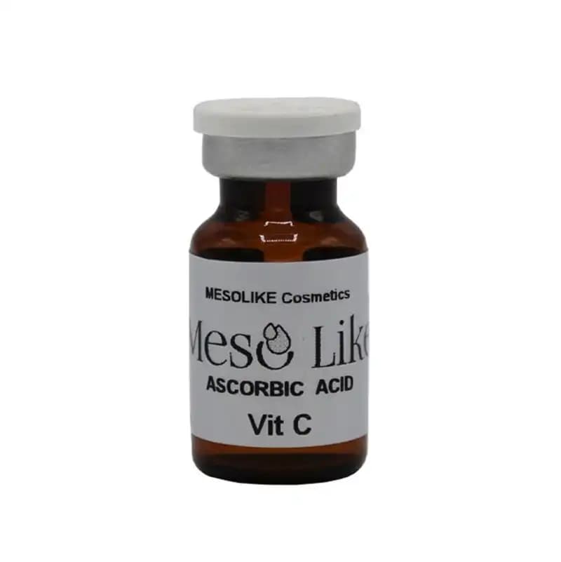 کوکتل مزولایک مدل ویتامین سی Vitamin C