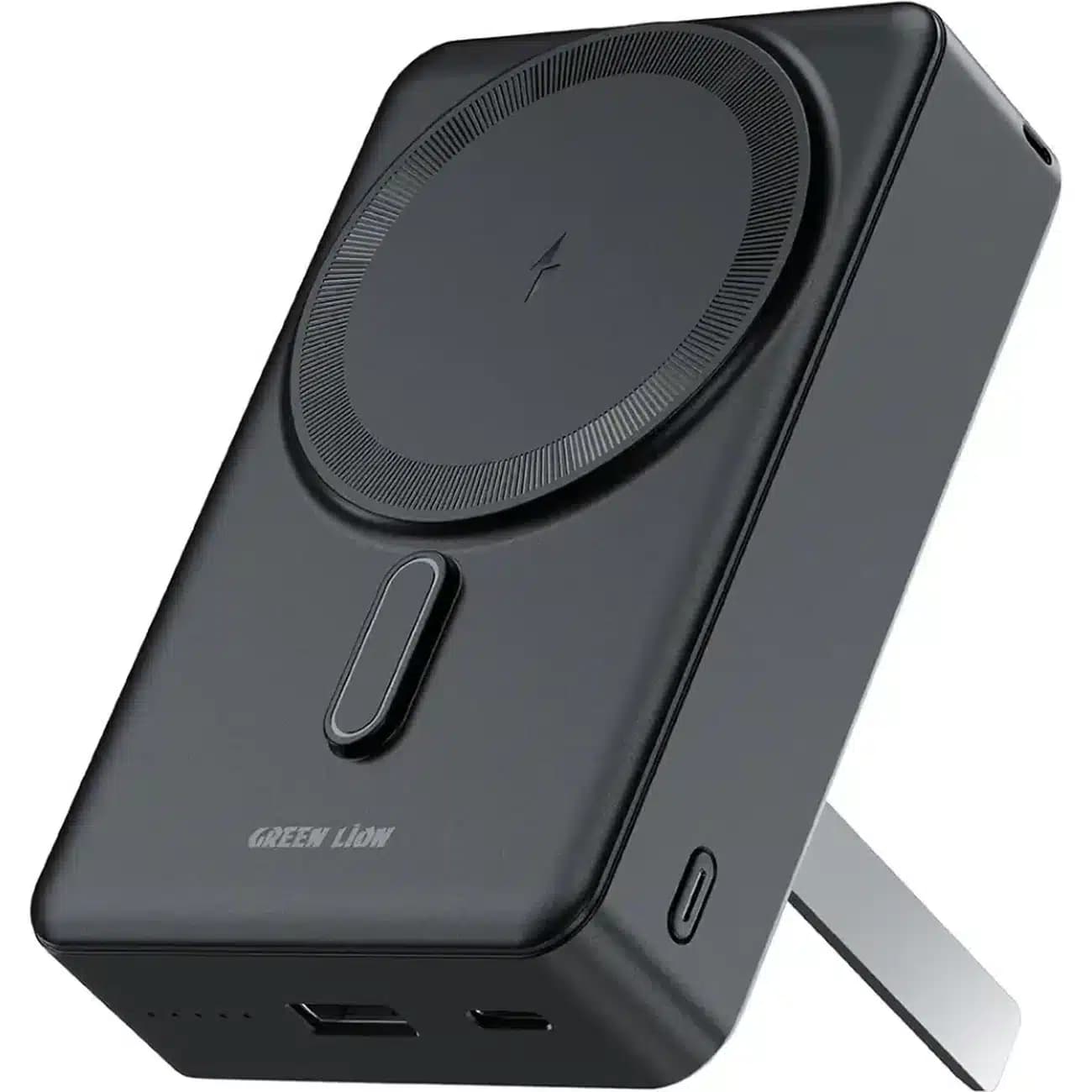 پاور بانک 20000 وایرلس گرین لاین Green Lion مدل GL-PX88 توان 22.5 وات