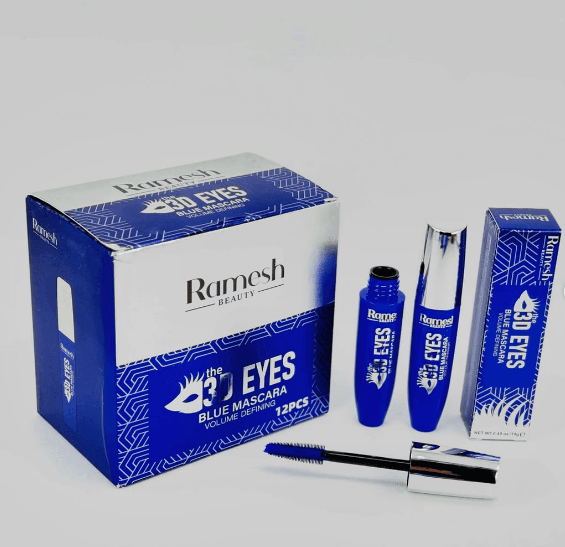 ریمل آبی رامش بیوتی — تصویر ۶