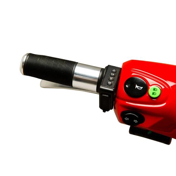 موتور برقی MT-25 — تصویر ۴
