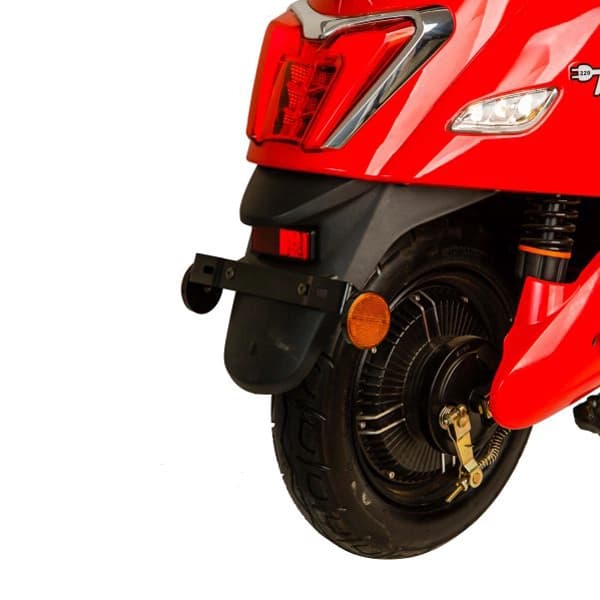 موتور برقی MT-25 — تصویر ۳
