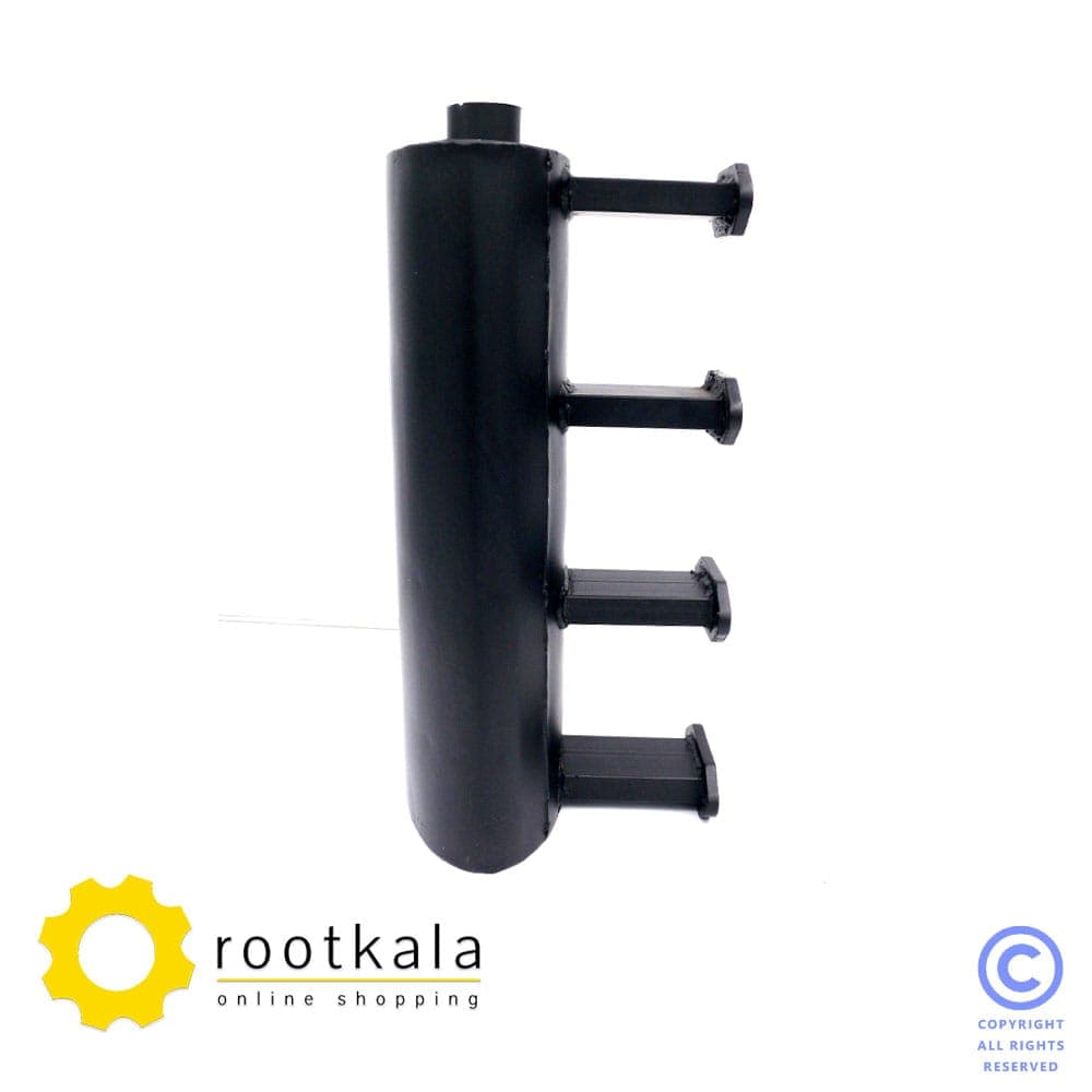 اگزوز موتور دویتس F4L912 ( چهار سیلندر ) — تصویر ۳