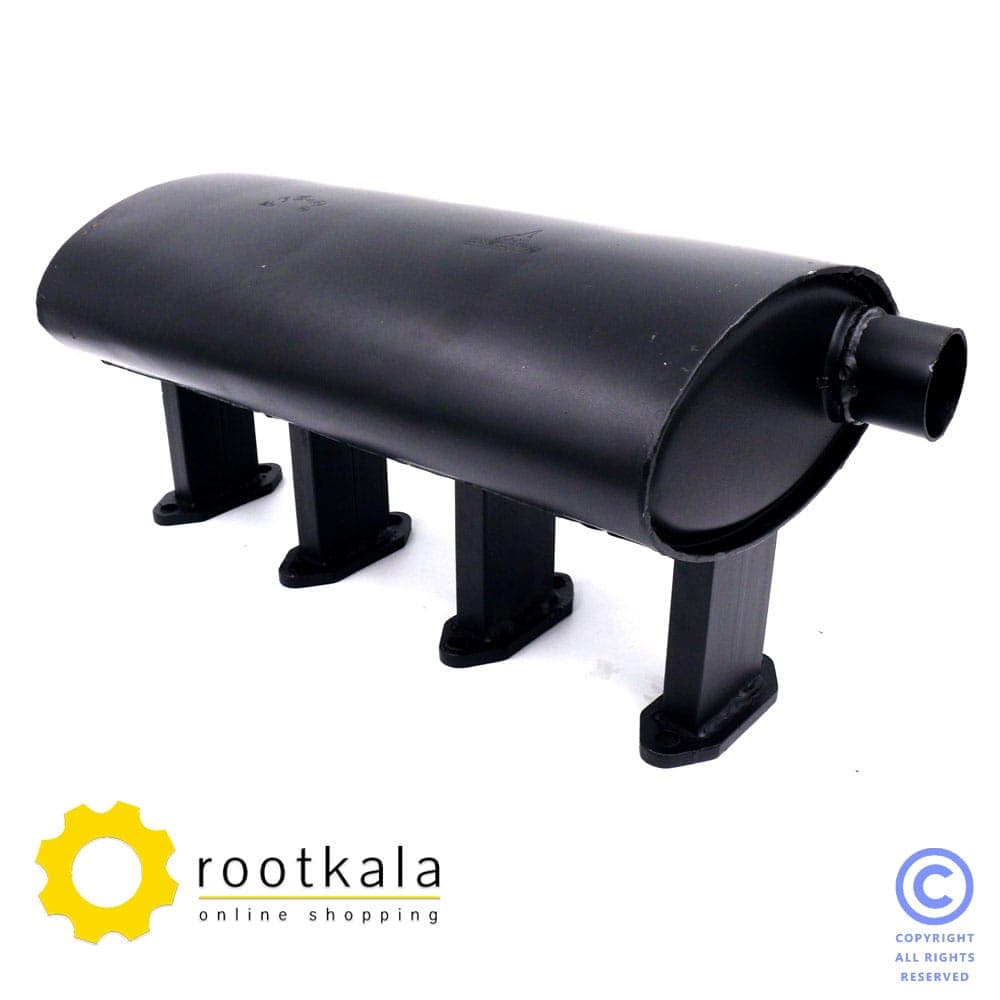 اگزوز موتور دویتس F4L912 ( چهار سیلندر )