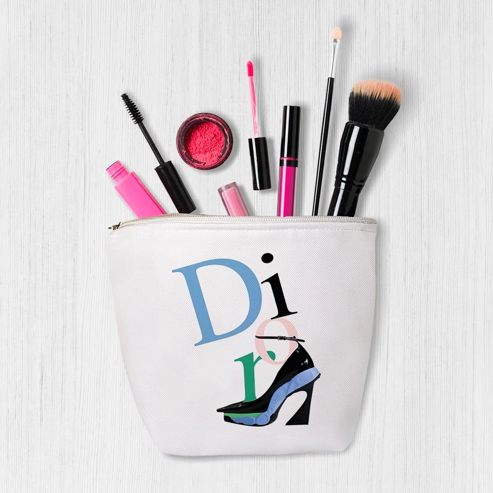 کیف لوازم آرایش دیور (Dior) — تصویر ۳