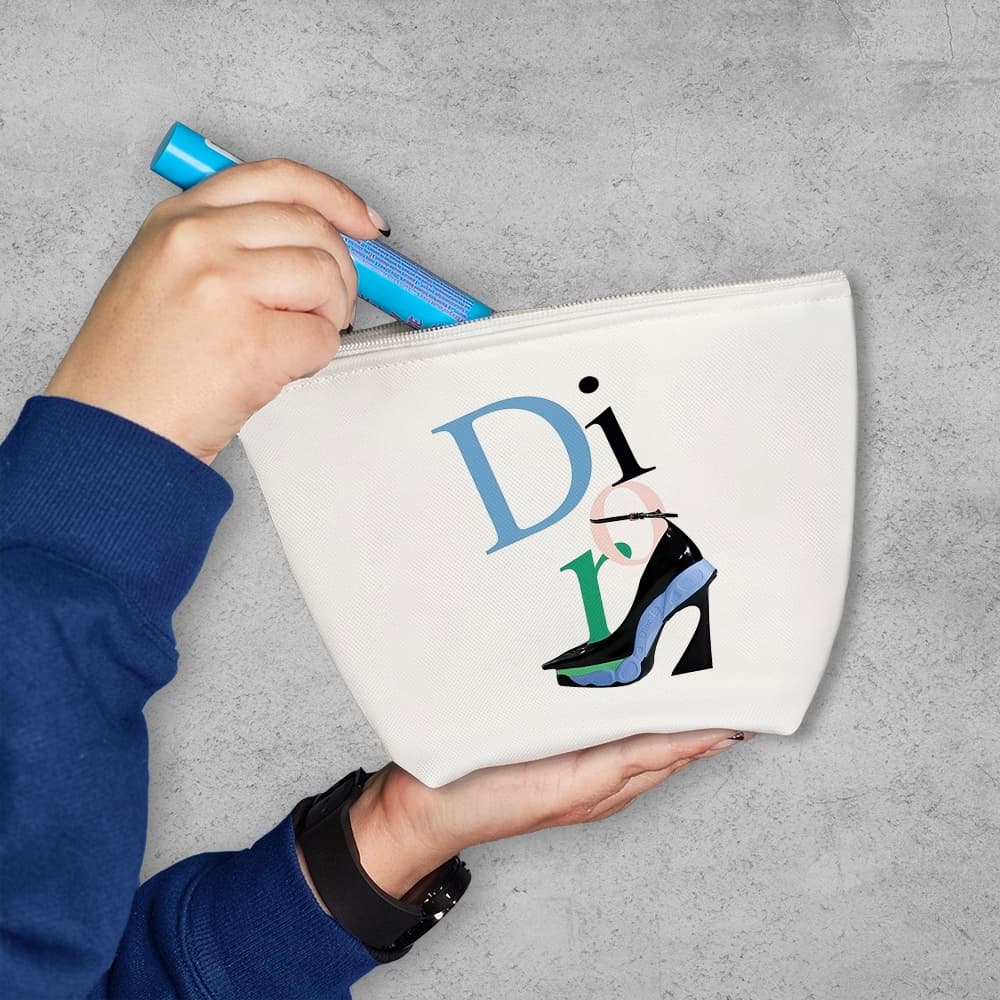 کیف لوازم آرایش دیور (Dior) — تصویر ۲