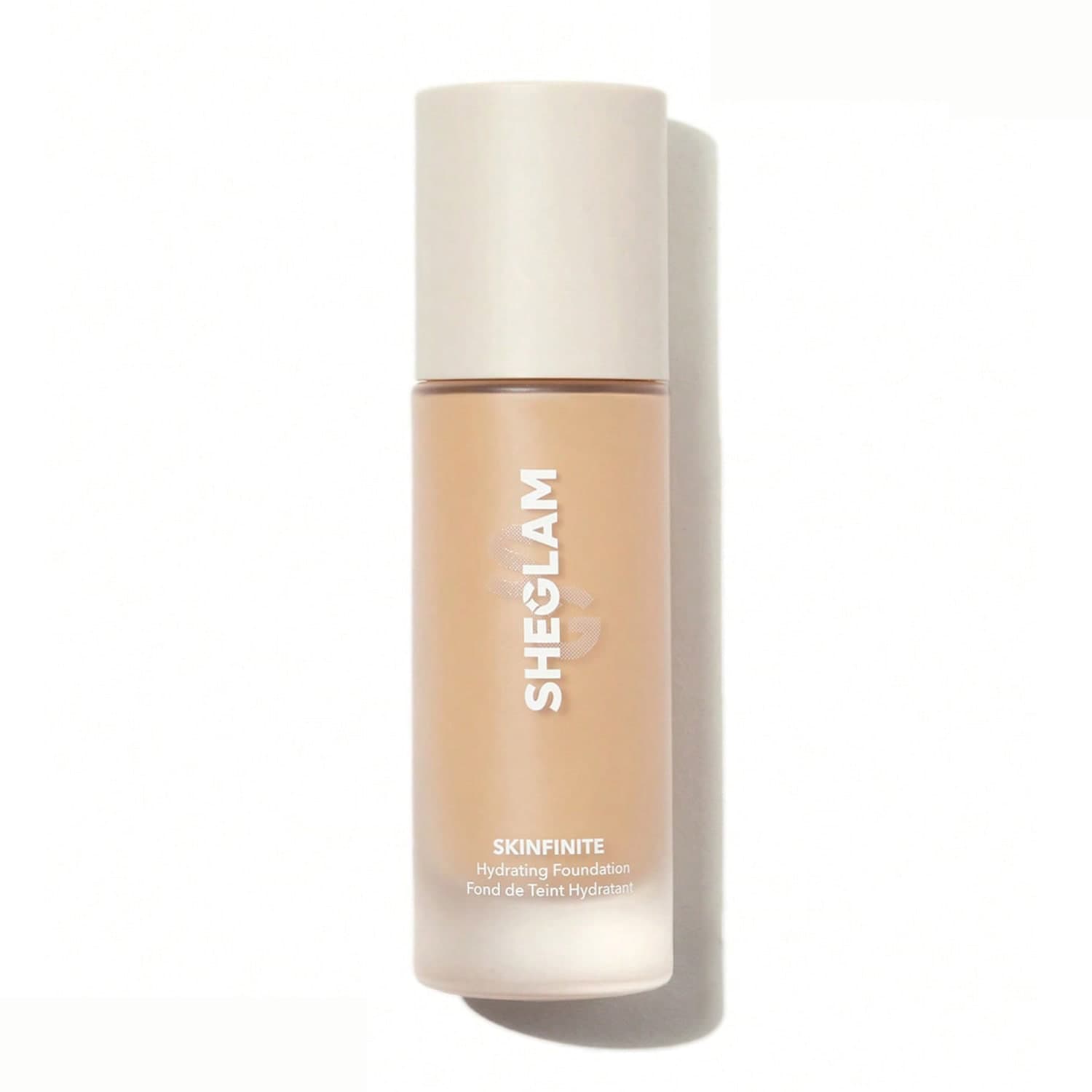 کرم پودر شیگلم SHEGLAM مناسب پوست روشن با تناژ طبیعی Porcelain حجم 30 میلی لیتر
