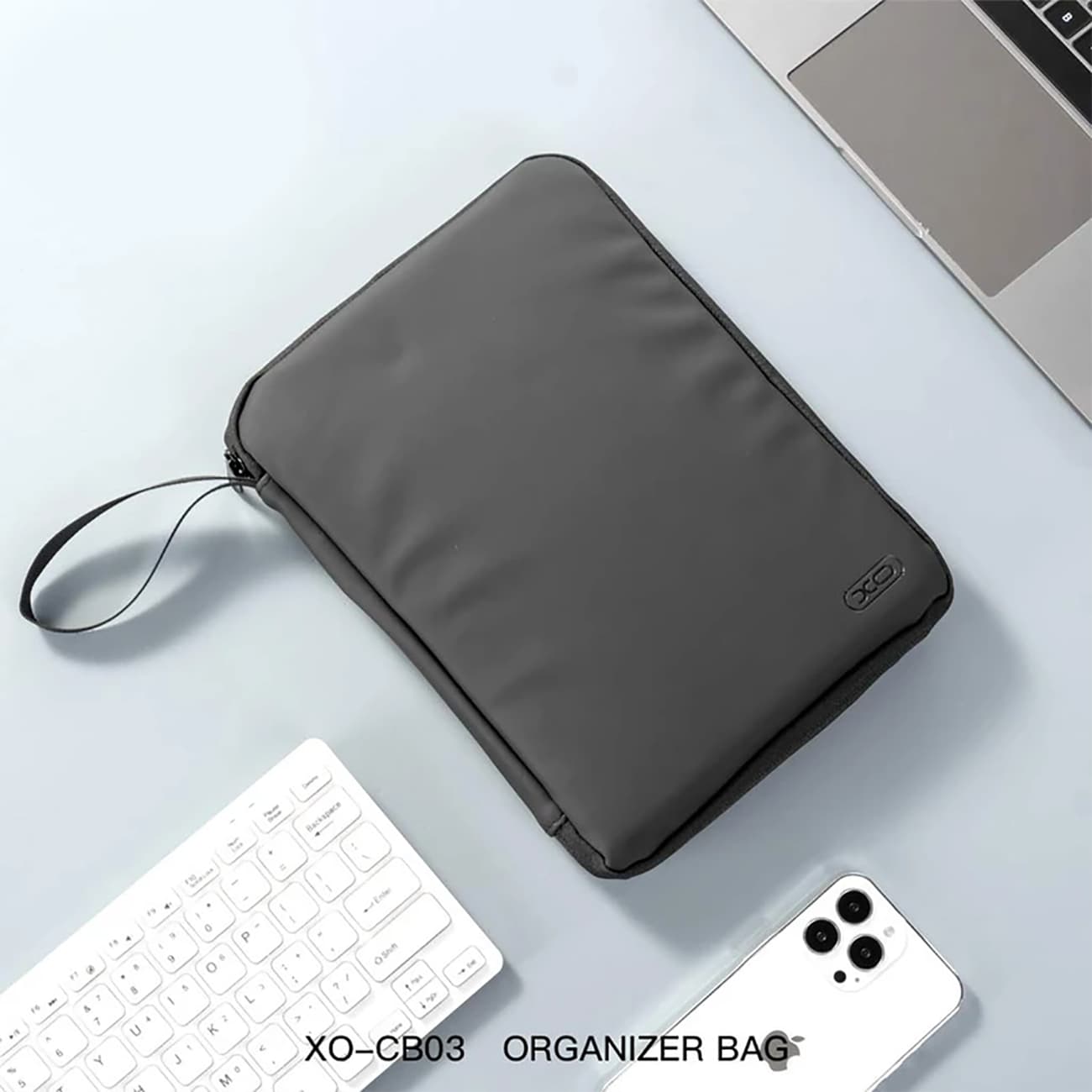 کیف تبلت و آیپد 10 اینچ ایکس او CB03 چند منظوره — تصویر ۴