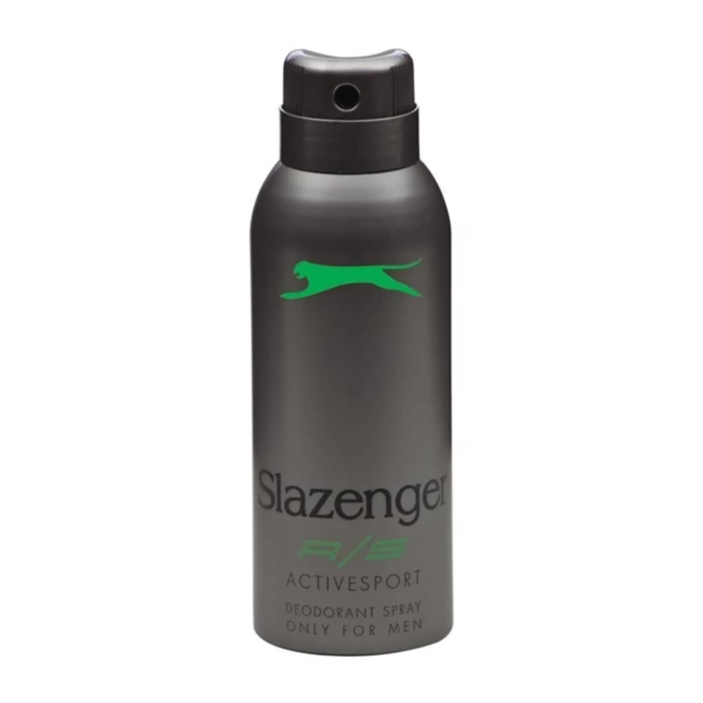 اسپری خوشبو کننده مردانه اسلازنگر Slazenger مدل سبز GREEN حجم 150 میلی لیتر