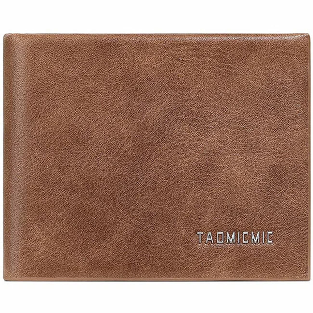 کیف پول مردانه و جاکارتی تائومیک میک TAOMICMIC مدل S3184 جیبی — تصویر ۷