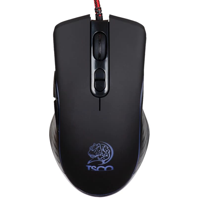 ماوس گیمینگ تسکو مدل TM755GA با سیم